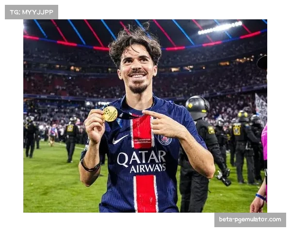 巴黎中场维蒂尼亚若昂内维斯控制力：85%传球成功率背后